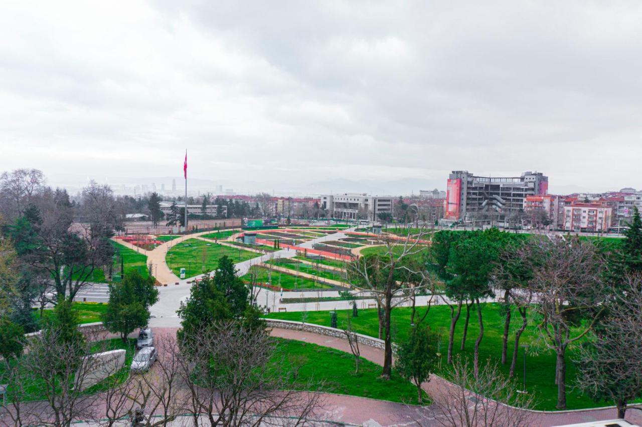 Hotel Kirci Termal & Spa Bursa Exterior foto